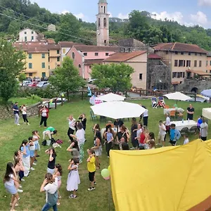  Bed & Breakfast La Via Del Sale Italia